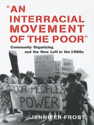 cover image of An Interracial Movement of the Poor